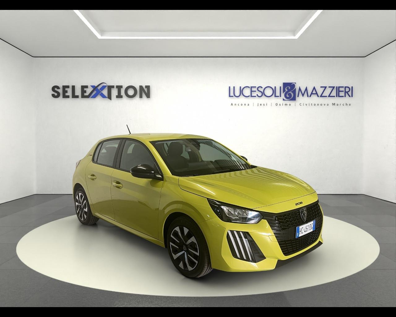 PEUGEOT 208 5P - STYLE PureTech 100 S&S