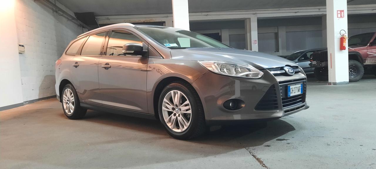 Ford Focus 1.6 TDCi 115CV SW Business