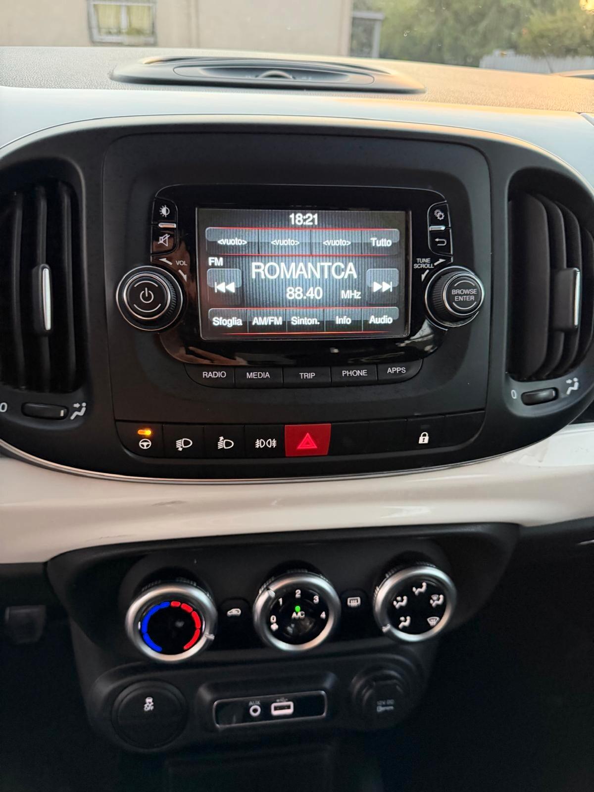 Fiat 500L 1.4 95cv Gpl-03/2018