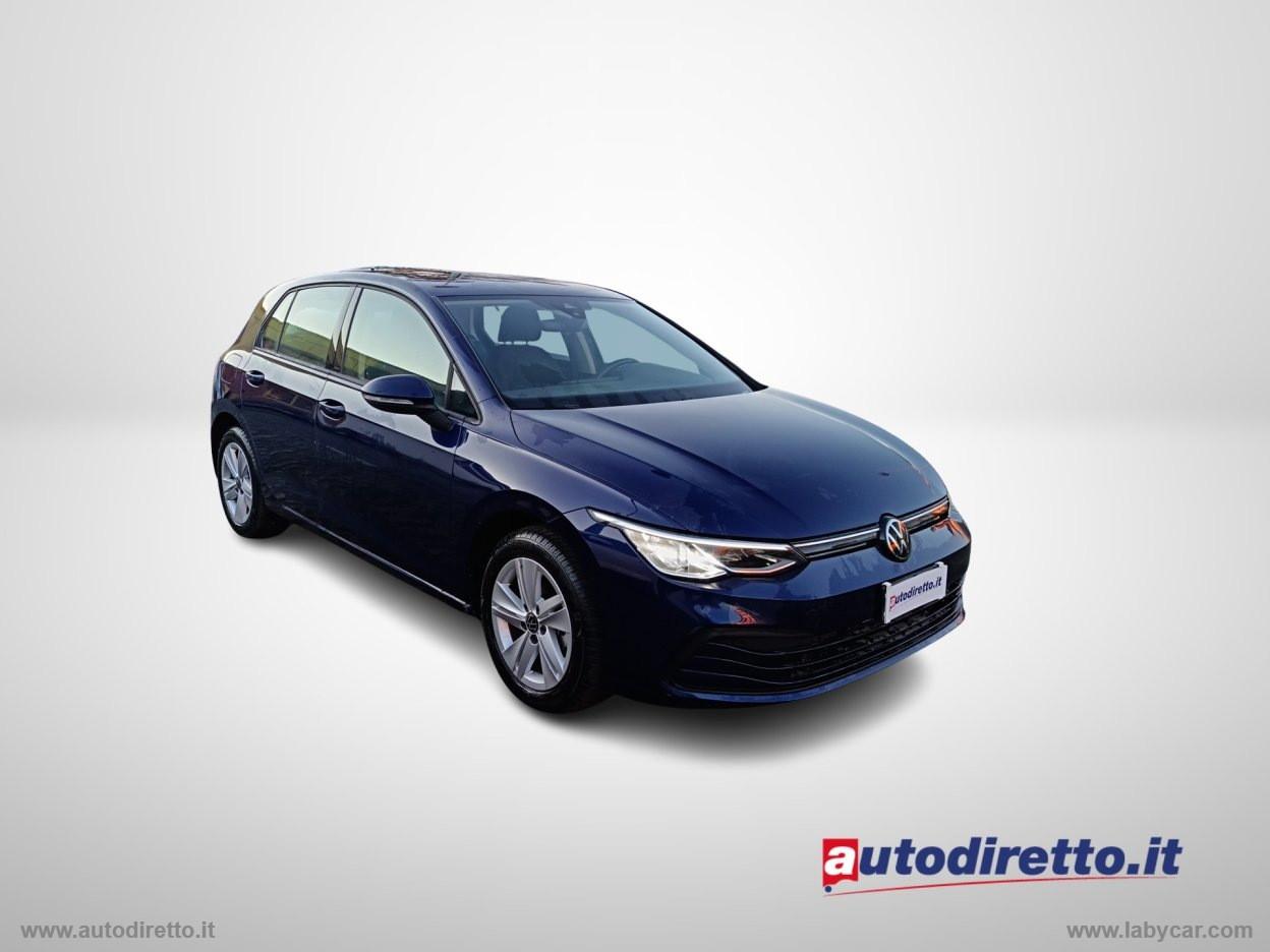 VOLKSWAGEN Golf 1.5 eTSI 130 CV EVO DSG Life