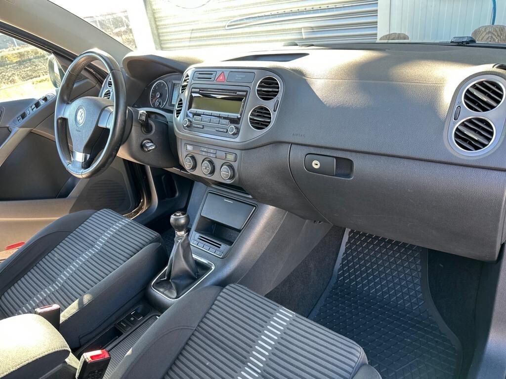 Volkswagen Tiguan 2.0 TDI DPF 4MOTION Sport & Style