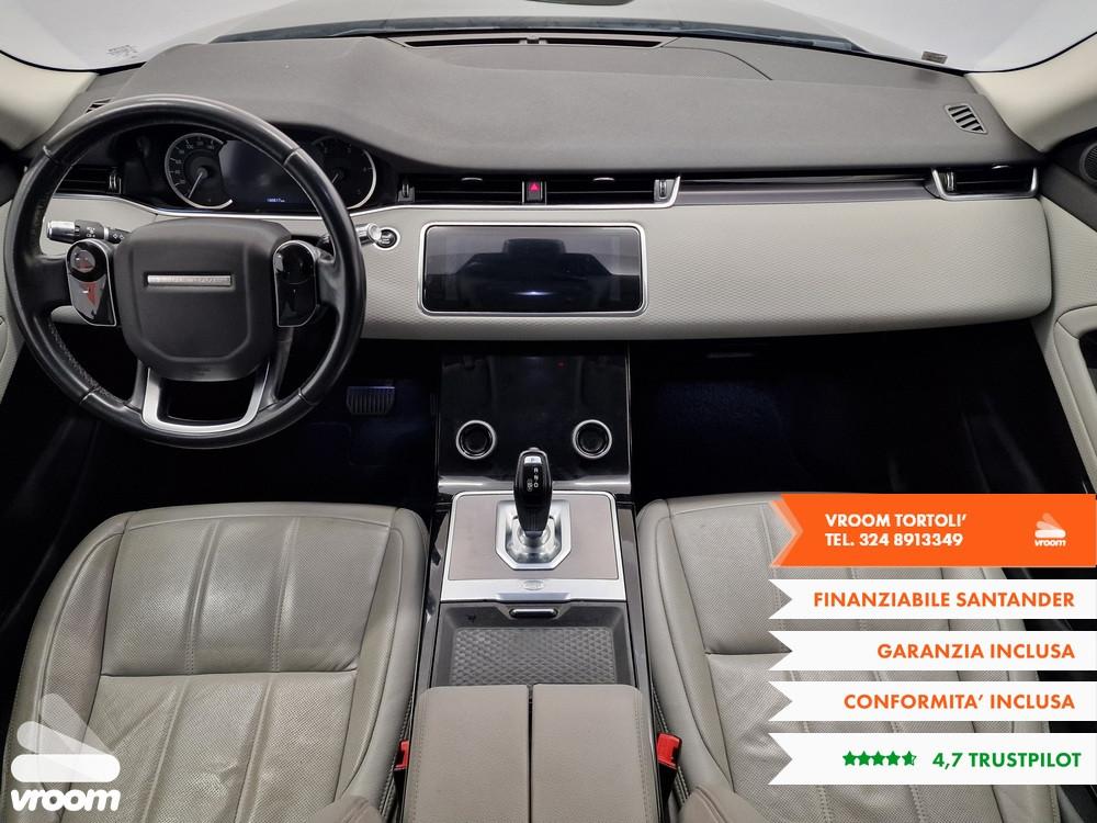 LAND ROVER RR Evoque 2ª serie Range Rover Evoq...