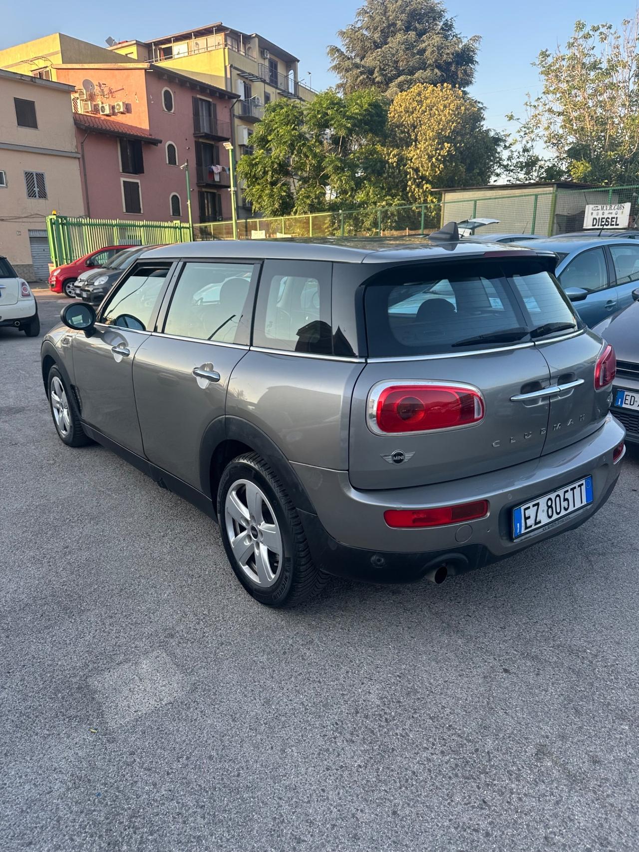 Mini Cooper Clubman Mini 1.5 One D Business Clubman