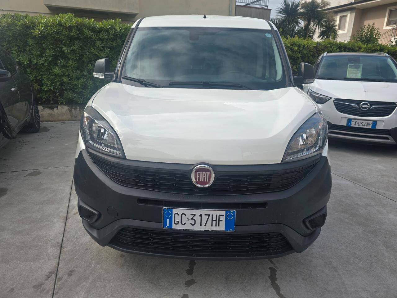 Fiat Doblo Doblò 1.4 3 POSTI 65.000KM