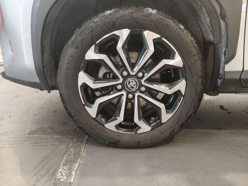 Toyota Yaris Cross Yaris Cross 1.5 Hybrid 5p. E-CVT Trend