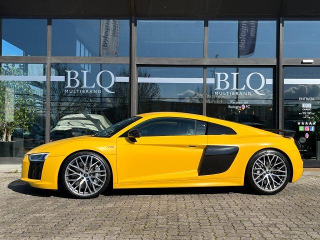 AUDI R8 Coupé 5.2 FSI quattro S tronic plus