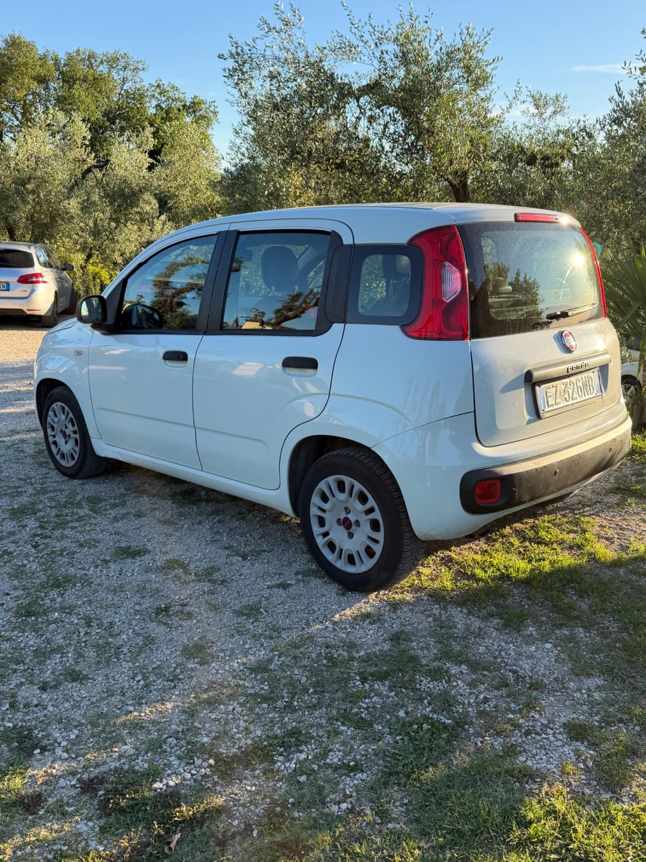 Fiat Panda 1.3 MJT S&S Lounge