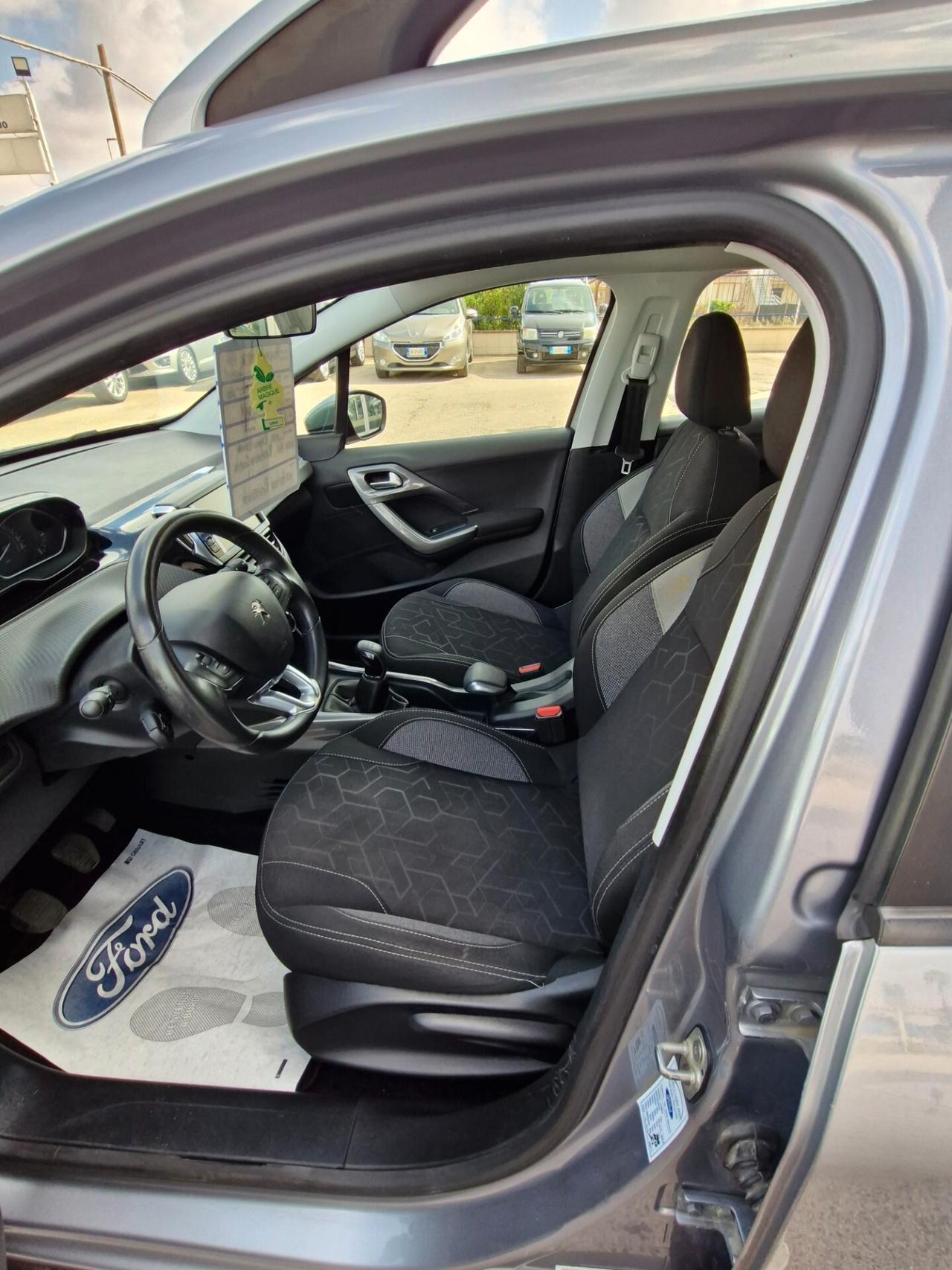 Peugeot 2008 BlueHDi 100 Active
