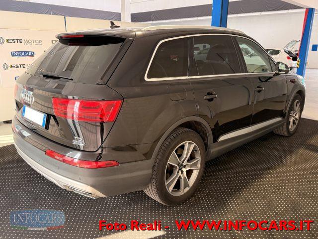 AUDI Q7 3.0 TDI 218CV Quattro tiptronic 7 POSTI