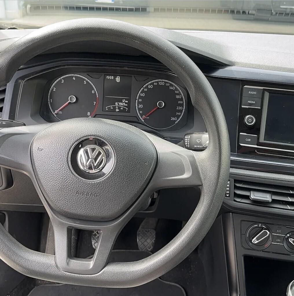 VW Polo 1.0 gpl 2018 "pari a nuovo"