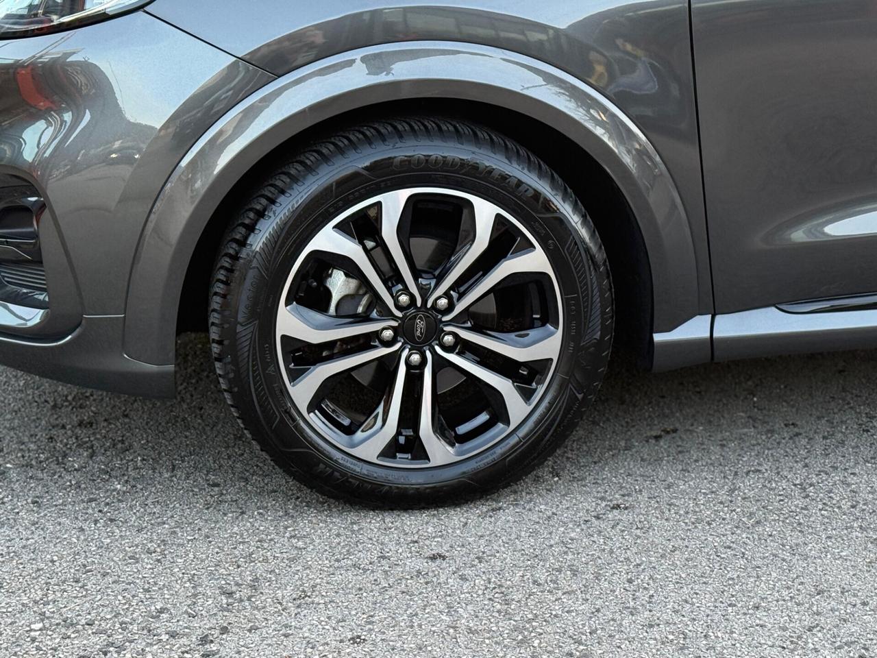 Ford Puma 1.0 EcoBoost Hybrid 125 CV S&S aut. ST-L