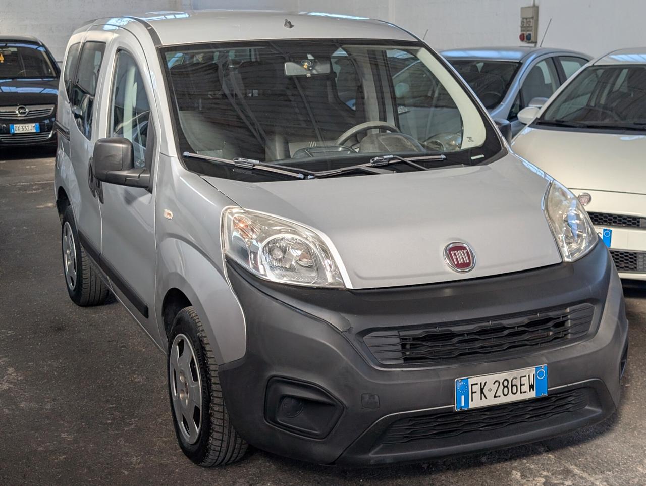 Fiat Qubo 1.3 MJT 80 CV EURO 6