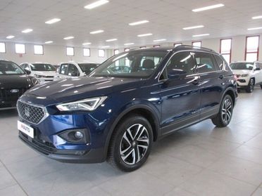 Seat Tarraco 2.0 TDI 4Drive DSG Business