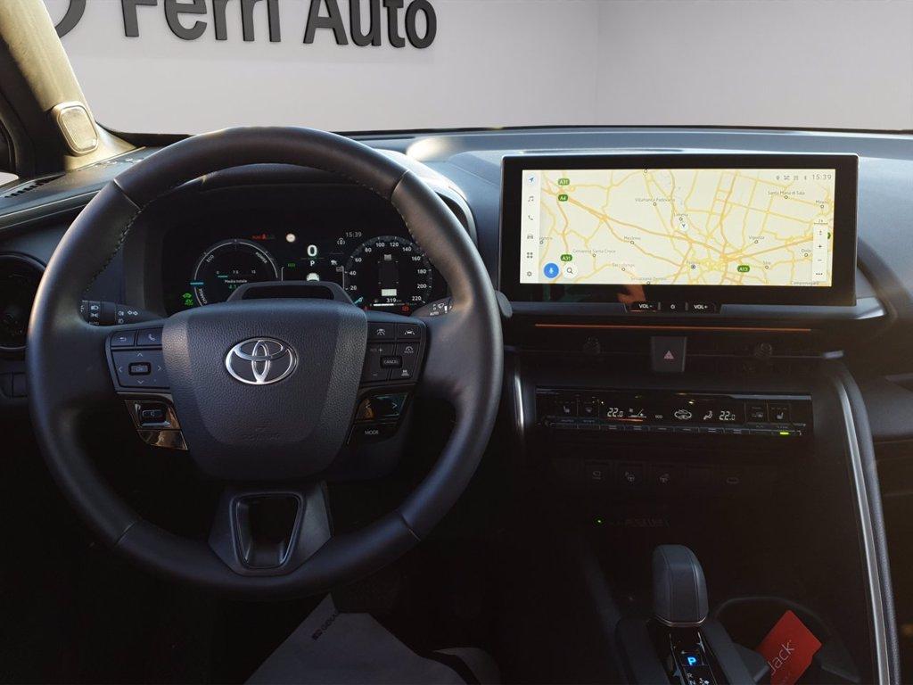 TOYOTA C-hr 2.0 phev lounge premiere fwd e-cvt del 2024