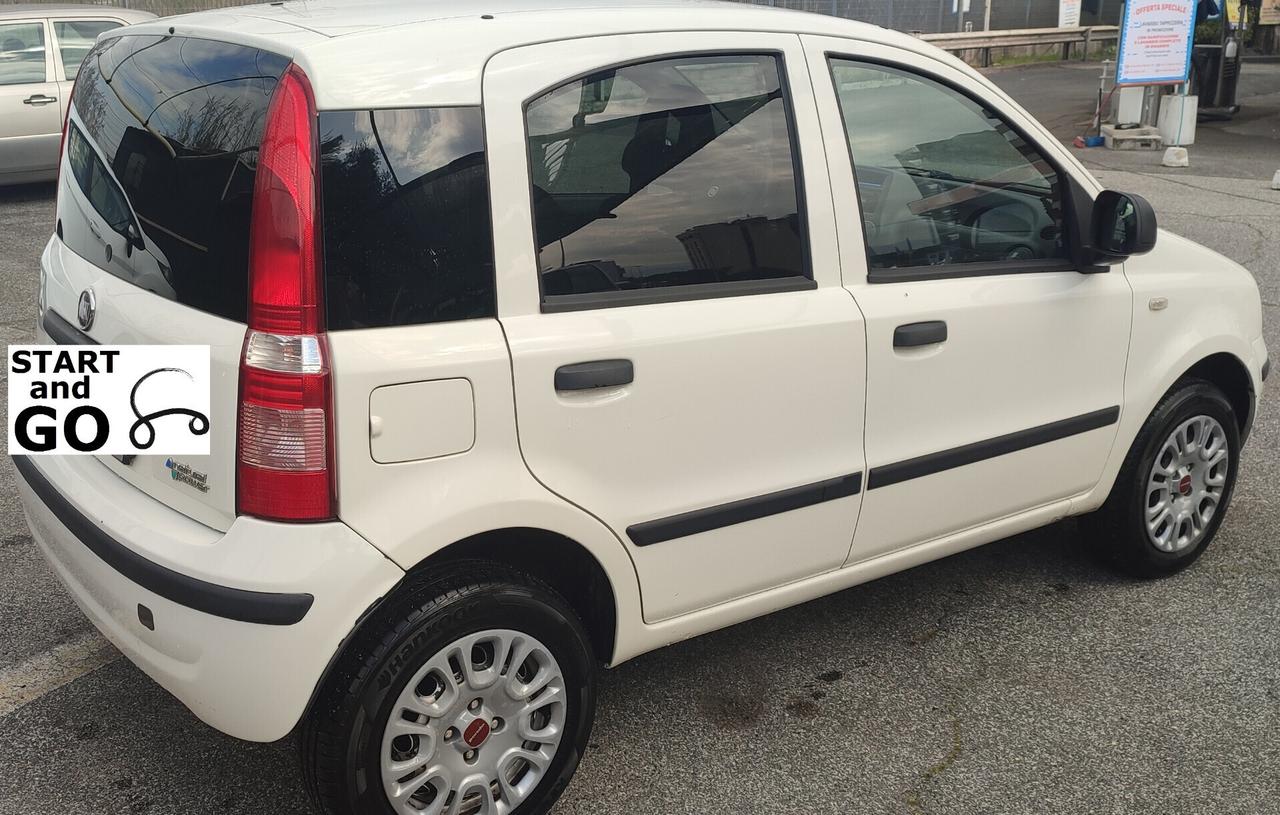 Fiat Panda 1.4 Benzina/METANO