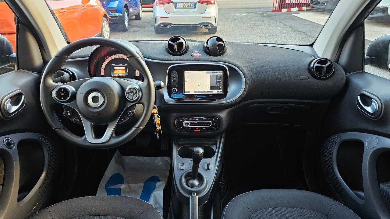 Smart ForTwo 90 0.9 Turbo twinamic Passion UNIPRO CERCHI 16 NAV ANDROID