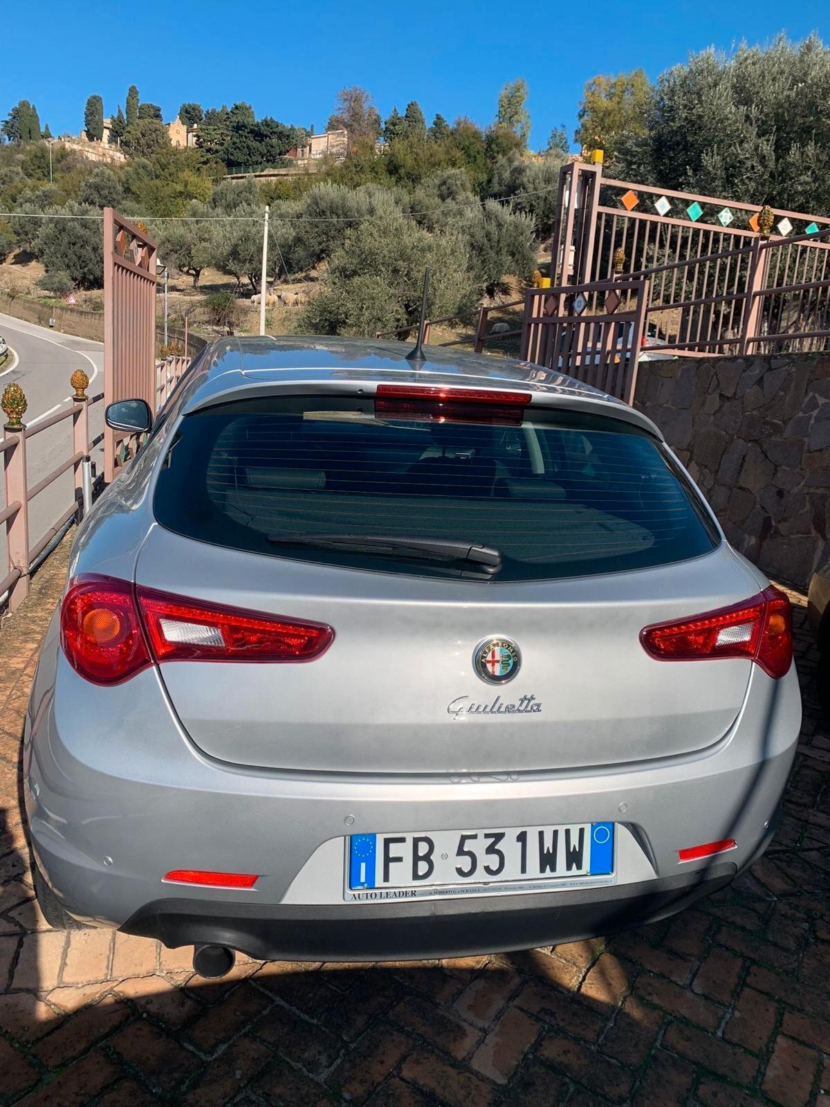 Alfa Romeo Giulietta 1.4 Turbo 105 CV Progression - UNICO PROPRIETARIO -