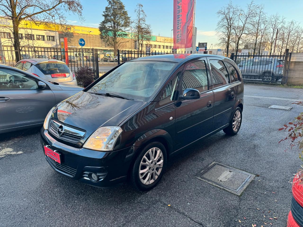 Opel Meriva 1.4 90cV GPL-TECH Club