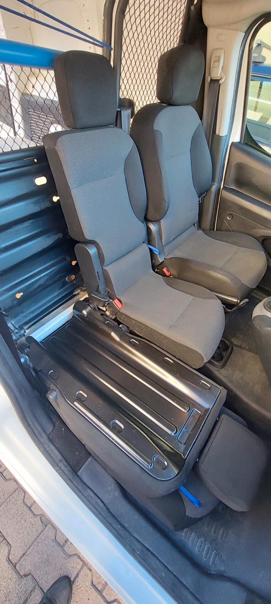 BERLINGO 1,6 DIESEL 75 CV TELEFONO BLUETOOTH 3 POSTI PORTA LATERALE IMPECCABILE