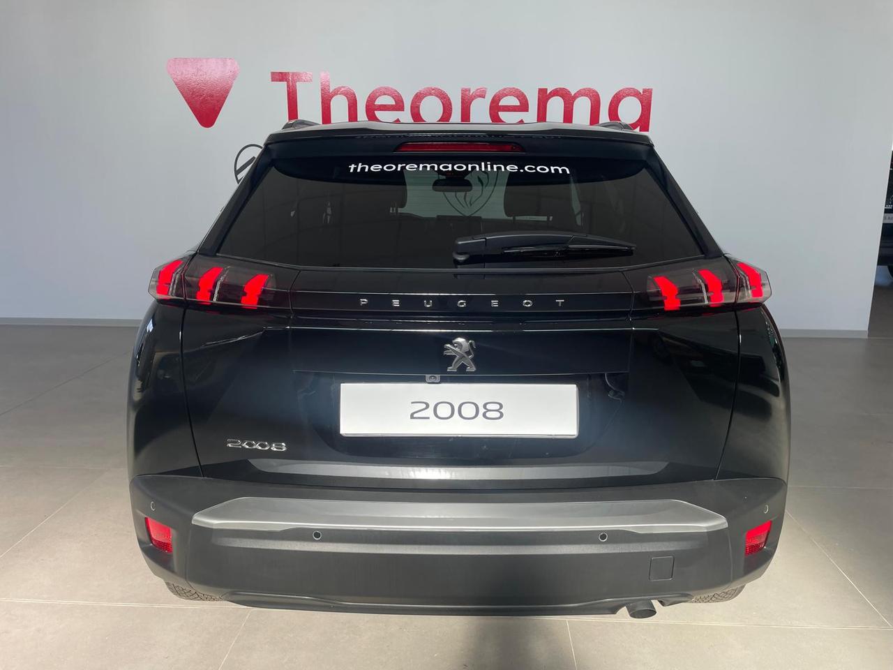 PEUGEOT 2008 PureTech 100 S&S ALLURE PACK