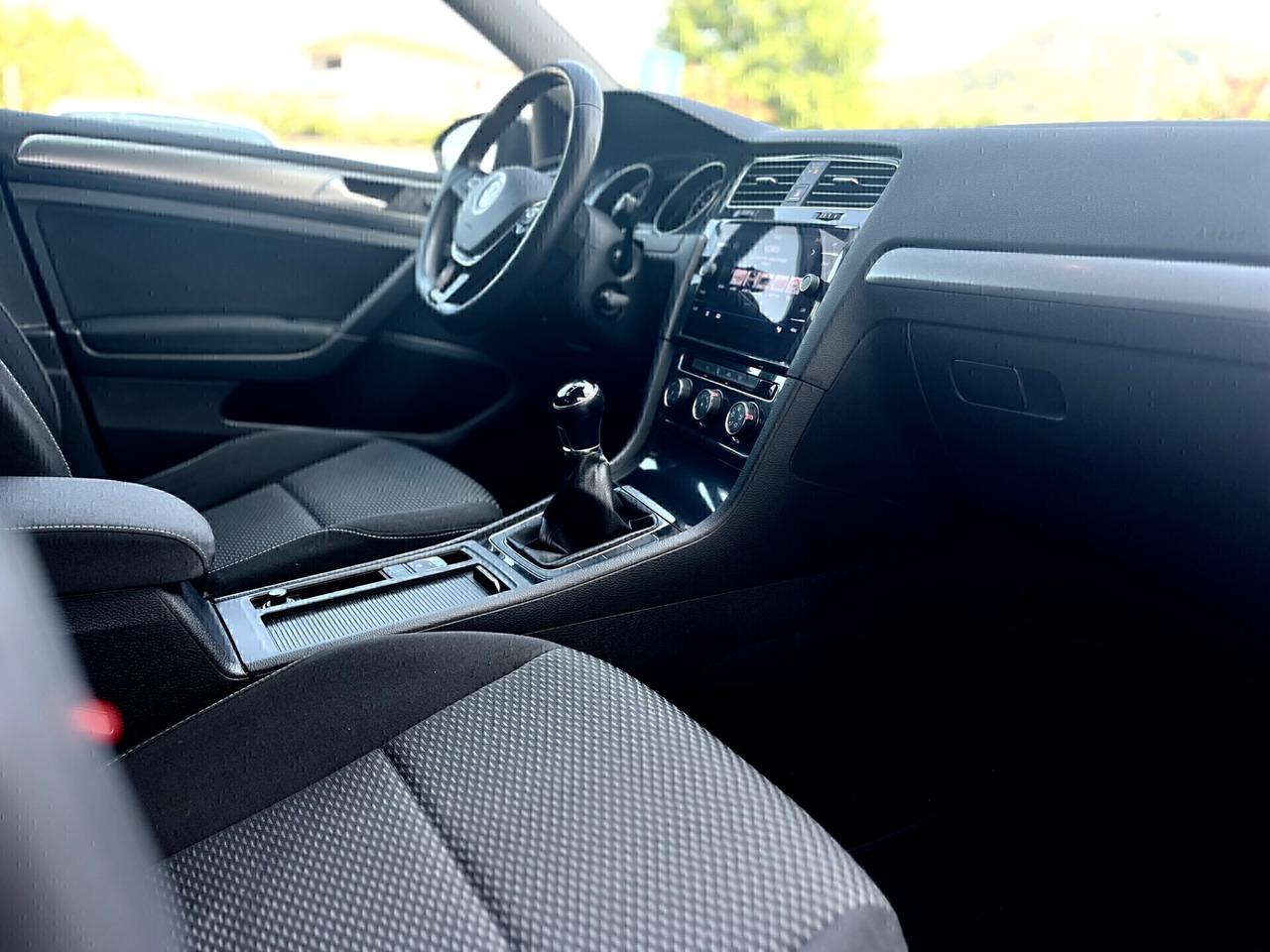 Volkswagen 7.5 Golf 1.4 TGI 5p. Executive BlueMotion