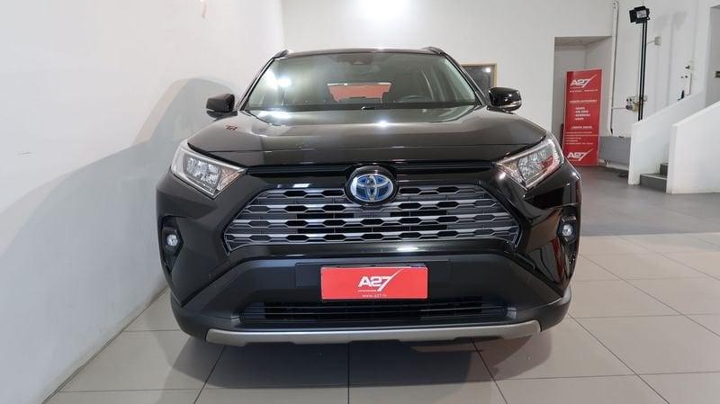 Toyota RAV4 Rav4 2.5 vvt-ie h Business 2wd 218cv e-cvt