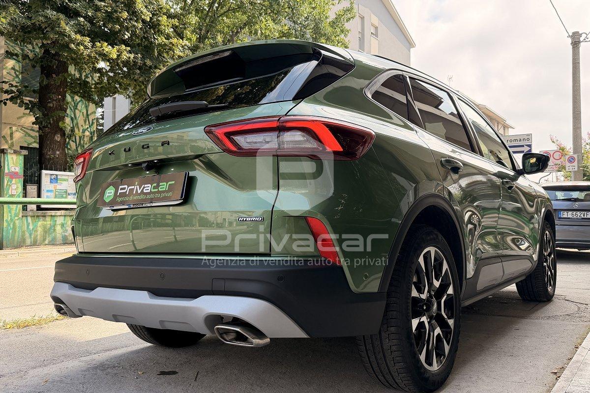 FORD Kuga 2.5 Full Hybrid 180 CV CVT 2WD Active X