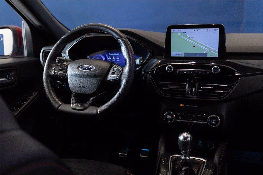 FORD Kuga 1.5 ecoblue ST-Line X 2wd 120cv del 2020
