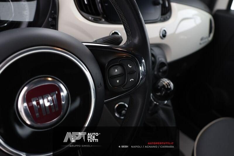 FIAT 500 500 1.0 hybrid Lounge 70cv