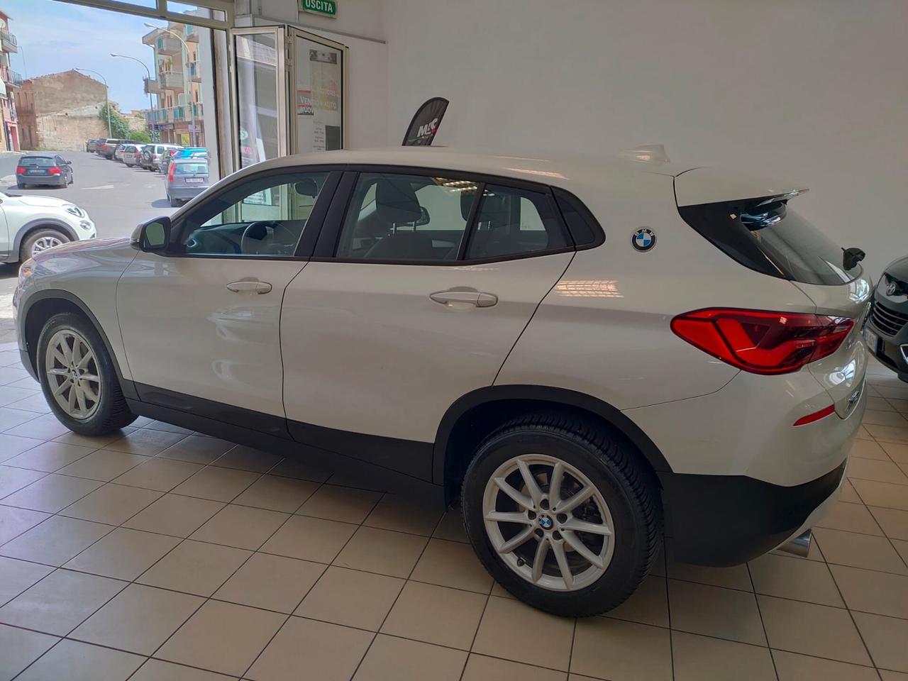 Bmw X2 sDrive18d Advantage