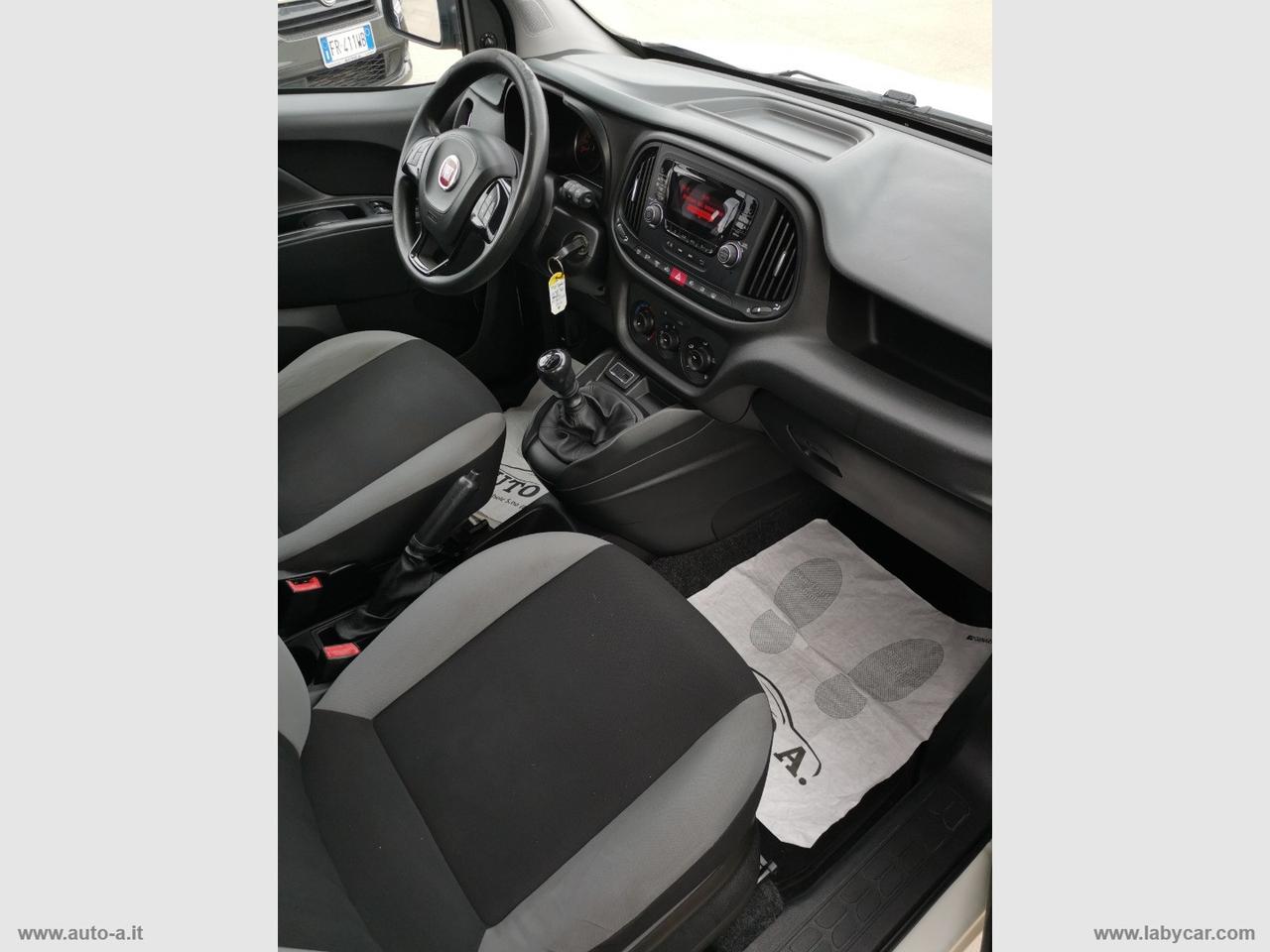 FIAT Doblò 1.6 MJT 105CV PC Combi 5POSTI N1