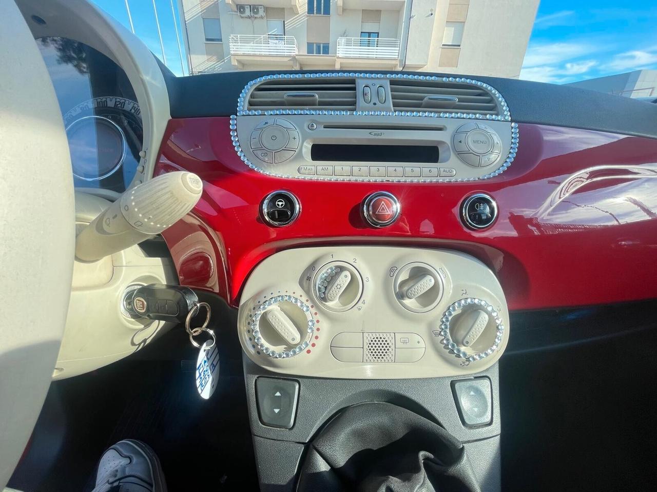 Fiat 500 1.2 EasyPower Lounge