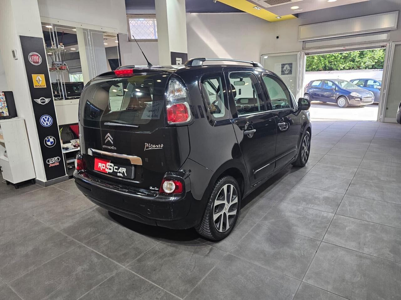 Citroen C4 Picasso 1.6 HDi 90cv Seduction