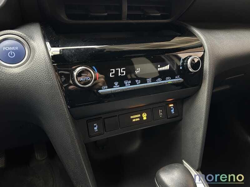 Toyota Yaris Cross 1.5h Trend fwd 116 CV e-cvt 2WD