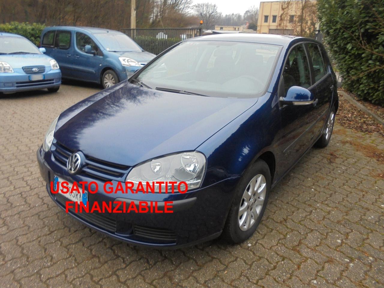 Volkswagen Golf 1.6 16V FSI 5p. Comfortline
