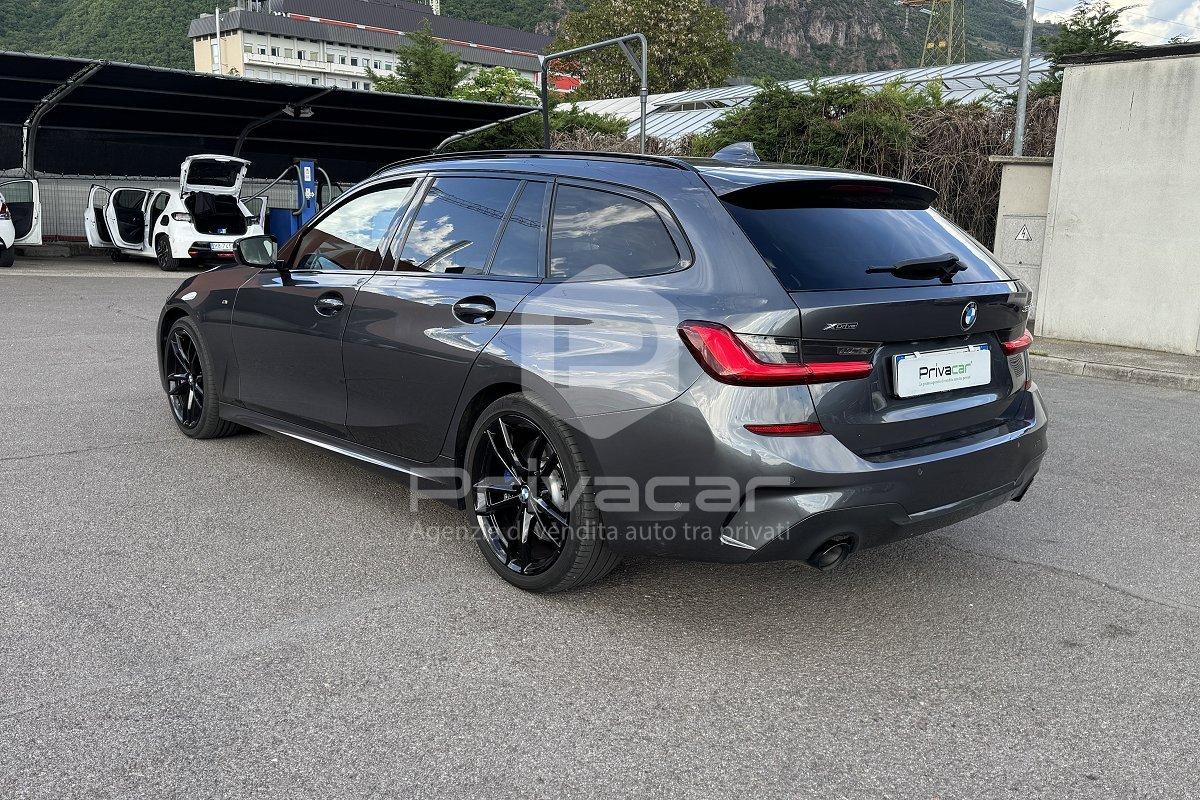 BMW 330d 48V xDrive Touring Msport
