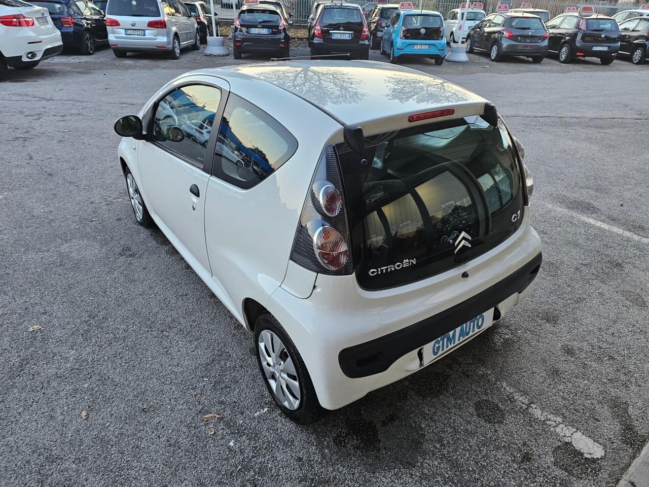 Citroen C1 1.0 Benzina 69cv - 31000Km