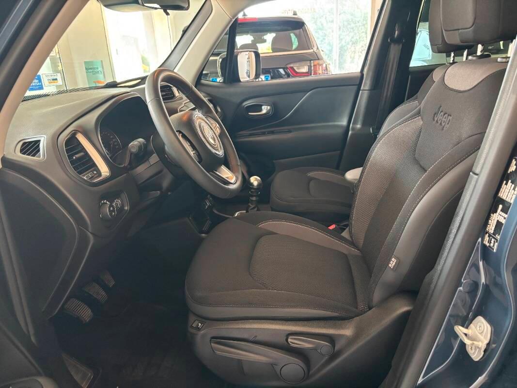 Jeep Renegade 1.6 mjt Limited 2wd 130cv