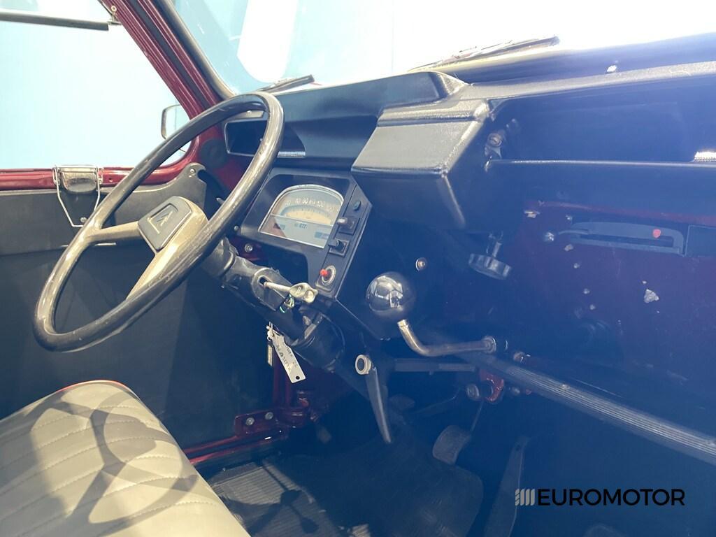 Citroen 2CV 0.6 Special