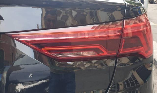Audi Q3 Sportback 35 2.0 tdi S line edition s-tronic