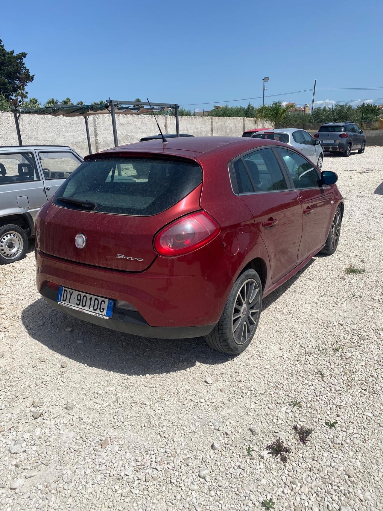 Fiat Bravo 1.6 MJT 120 CV Sport
