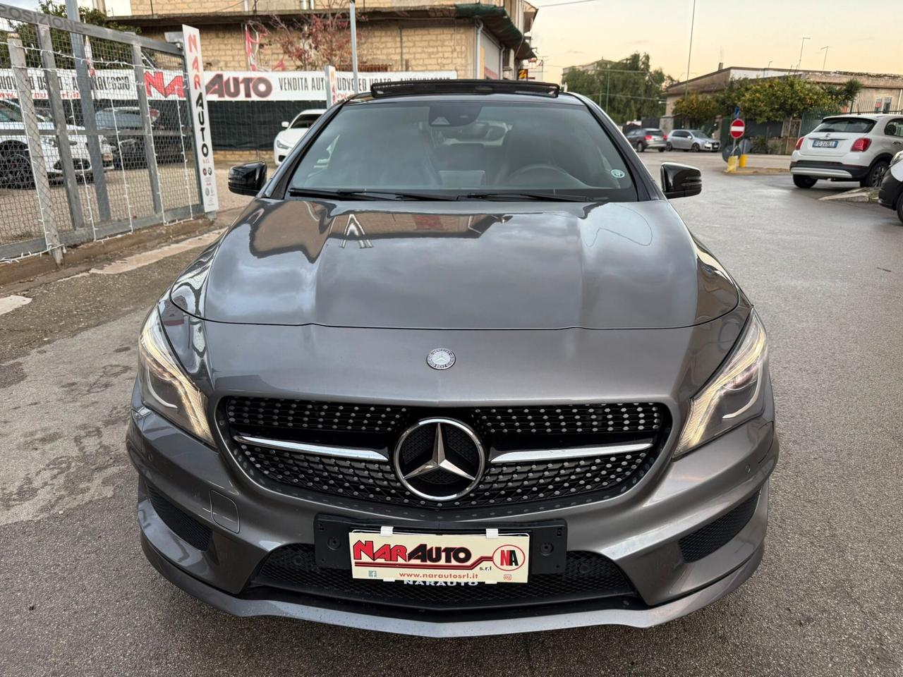 Mercedes-benz CLA 220 d Automatic Premium