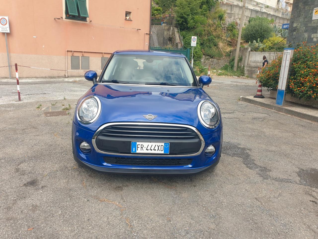 Mini 1.5 One D 5 porte