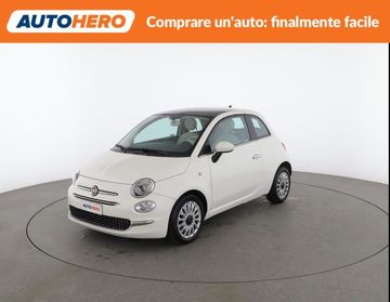 FIAT 500 0.9 TwinAir Turbo 85 CV Lounge