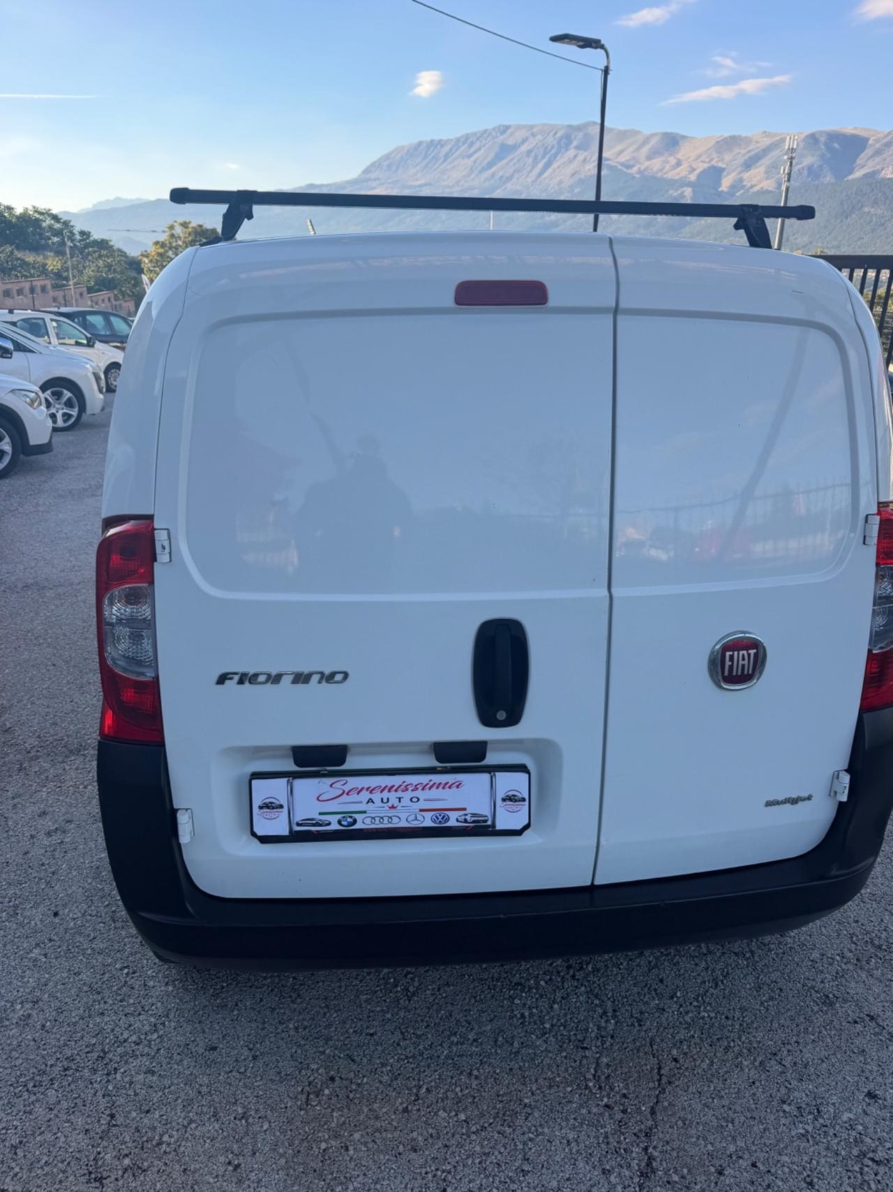 Fiat Fiorino 1.3 MJT 75CV Furgone Adventure E5+