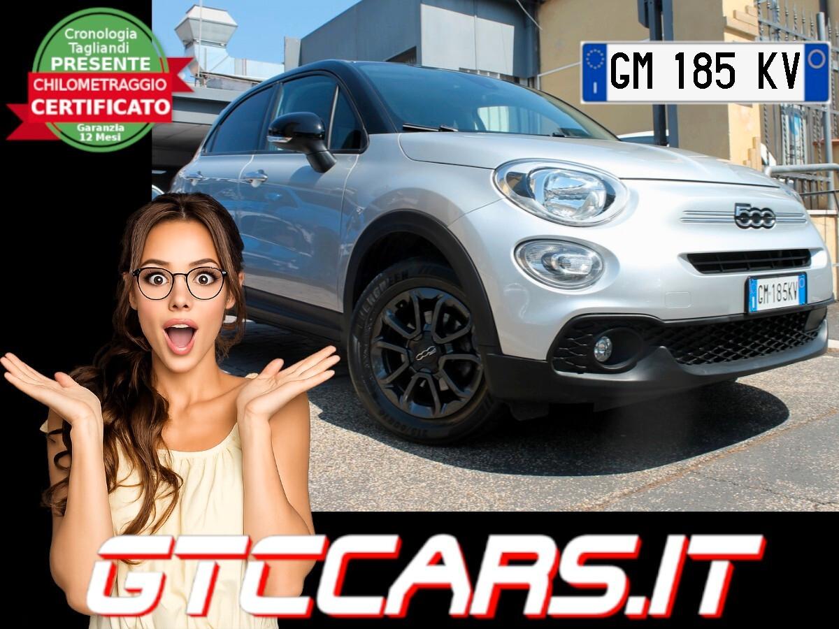 Fiat 500X 1.6 MultiJet 130 CV Club PREZZO VERO UNIPRO IVA DEDUCIBILE