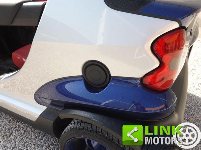 SMART Crossblade 600 "limited edition "numerata 0692