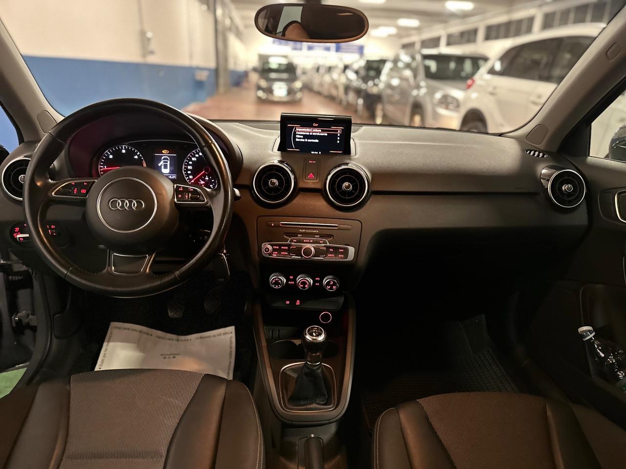 Splendida Audi A1 1.4 TDI Sport/2016/okneopatentati