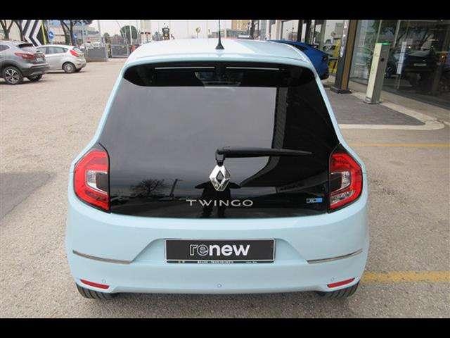 Renault Twingo 22kWh Intens