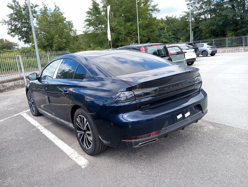 Peugeot 508 Nuova BL - BlueHDi 130 EAT8 S&S Allure
